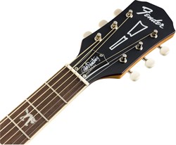 Fender Tim Armstrong Hellcat Nat WN электроакустическая гитара - фото 65386
