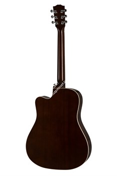 GIBSON 2019 Hummingbird AG Mahogany (Burst) Light Cherry Burst гитара электроакустическая, цвет санберст в комплекте кейс - фото 65578