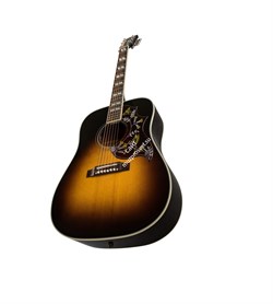 GIBSON 2019 Hummingbird VS Vintage Sunburst гитара электроакустическая, цвет санберст в комплекте кейс - фото 65621