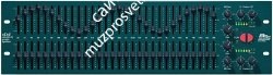 BSS FCS966 2-канальный 30-полосный графический эквалайзер (серия Opal ) - фото 65804