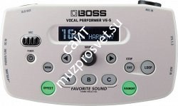 BOSS VE-5-WH вокальный процессор - фото 65991