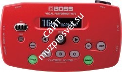 BOSS VE-5-RD вокальный процессор - фото 66267