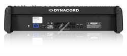 Dynacord POWERMATE 1600-3 микшерный пульт со встроенным усилителем, 12 Mic/LIne + 4 Stereo, FX-процессор, 2 x 1000 Вт @ 4 Ом - фото 66428