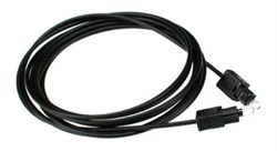 KLOTZ FO02TT цифровой кабель для ADATи SPDIF, разъемы Toslink, чёрный, 2 м - фото 66449