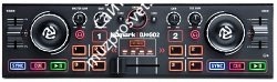 NUMARK DJ2GO2 , сверхпортативный DJ-контроллер, в комплекте ПО Serato DJ Intro - фото 66602