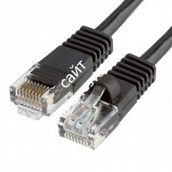 QUIK LOK ETH5/81.5 Ethernet кабель CAT5e на метал. катушке, разъёмы Neutrik NE8MC-1 EtherCon RJ45, дл. 81,5 м - фото 66609