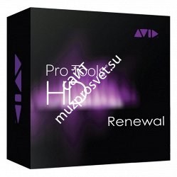 AVID Pro Tools | Ultimate - 1-Year Subscription RENEWAL продление годовой подписки на лицензию - фото 66666
