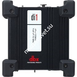 DBX DI1 активный директ бокс - фото 66732
