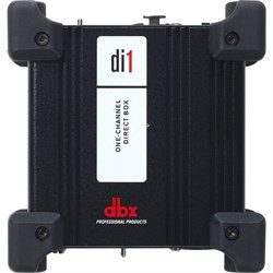 DBX DI1 активный директ бокс - фото 66733