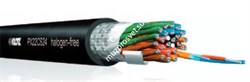 Klotz PX22CS12 кабель мультикорный, 12 пар, оплетка Santoprene, 12 x 2 x 0.22 mm?, цена за метр - фото 66826