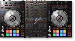 PIONEER DDJ-SX3 DJ-контроллер для SERATO, цветные педы - фото 66835