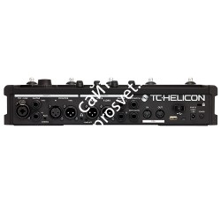 TC HELICON VOICELIVE 3 EXTREME напольный вокально-гитарный процессор - фото 67554