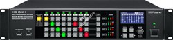 ROLAND XS-84H мультиформатная AV матрица разработанная для высококачественной интеграции видео и аудио сигналов - фото 67663
