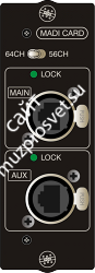 Soundcraft CSB Cat 5 MADI HD card опциональная карта - фото 67834
