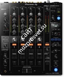 PIONEER DJM-750MK2 DJ-микшер - фото 68187