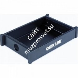 QUIK LOK BOX512 пустая коммутационная коробка для мультикора.40 каналов - фото 68372
