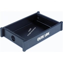 QUIK LOK BOX512 пустая коммутационная коробка для мультикора.40 каналов - фото 68373