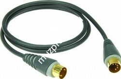 KLOTZ MID-090 миди кабель, длина 9 метров - фото 68615