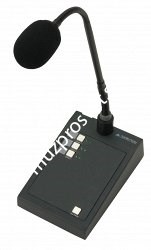 AMIS ZM3M 3-зонный микрофон для оповещения - фото 68916