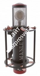 MANLEY Reference Cardioid Microphone студийный кардиоидный микрофон - фото 68973