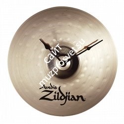 ZILDJIAN M2999 13' Clock, Standard часы с логотипом Zildjian на циферблате - фото 69240