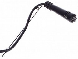 AKG CHM99 микрофон кардиоидный 'подвесной', на кабеле 10м, XLR, цвет черный - фото 69480