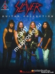 HAL LEONARD 690813 SLAYER – GUITAR COLLECTION нотный сборник - фото 69834