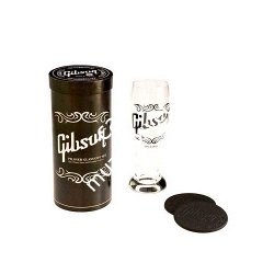 GIBSON GS-LGPILSNER PILSNER GIFT SET стакан для пива с подставкой - фото 69890