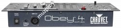 CHAUVET Obey 4 DFI 2.4Ghz контроллер для беспроводного управления до 4 единиц 4-канальных приборов - фото 70022