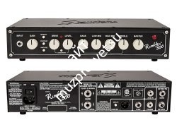 FENDER RUMBLE 500 HEAD (V3) усилитель для басгитары CLASS D, мощность 500 вт, 4 Ом - фото 70597