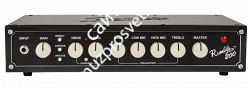 FENDER RUMBLE 200 HEAD (V3) усилитель для басгитары CLASS D, мощность 200 вт, 4 Ом - фото 70598