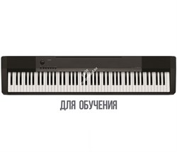 CASIO CDP-130BK цифровое фортепиано, 88 клавиш, - фото 70658