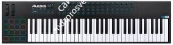 ALESIS VI61 миди клавиатура с послекасанием 61 клавиша - фото 70678