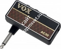 VOX AP2-AC AMPLUG 2 AC-30 моделирующий усилитель для наушников - фото 70812