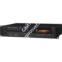 TASCAM CD-RW900MK2 профессиональный CD-рекордер с возможностью воспроизедения MP3 - фото 70867