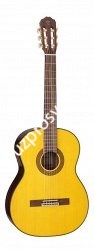 TAKAMINE GC5 NAT классическая гитара, топ из массива ели, цвет натуральный - фото 70956
