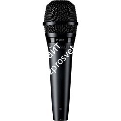 SHURE PGA57-XLR кардиоидный инструментальный микрофон c кабелем XLR -XLR - фото 71039
