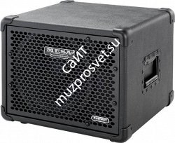MESA BOOGIE 1X12 SUBWAY компактный ультралёгкий кабинет для бас-гитарных усилителей, 400Вт, 8 Ом, Neodymium Speaker + Вч горн - фото 71467