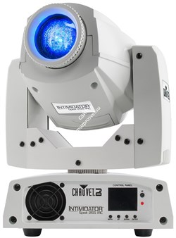 CHAUVET-DJ Intimidator Spot 260 IRC светодиодный прибор с полным вращением типа Spot LED 1х75Вт с DMX и ИК-управлением - фото 71631