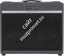 FENDER BASSBREAKER 18/30 COMBO Ламповый гитарный комбо, 2х12', EL84, два канала 18/30Вт - фото 71679