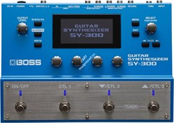 BOSS SY-300 гитарный синтезатор - фото 71736