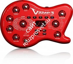BEHRINGER V-AMP 3 процессор эффектов для гитары - фото 71790