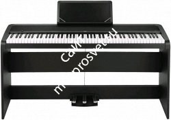 KORG B1SP-BK цифровое пианино, цвет черный - фото 71996