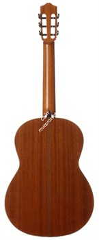CORDOBA LUTHIER C9 SPRUCE, классическая гитара, топ - ель, дека - махагони, кейс из вспененного ПВХ - фото 72298