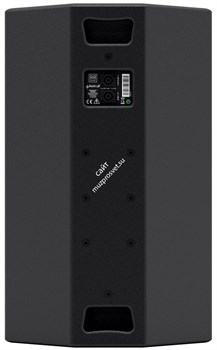 MARTIN AUDIO X15B пассивная акустическая система серии BlacklineX, 15'+1', 8Ом, 400Вт AES/1600Вт пик, SPL (пик) - 131 дБ, черный - фото 72435