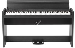 KORG LP-380 RWBK цифровое пианино, цвет Rosewood, Black finish - фото 72551