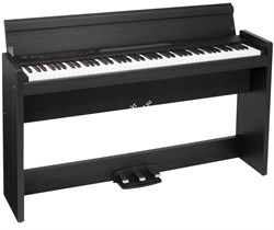 KORG LP-380 RWBK цифровое пианино, цвет Rosewood, Black finish - фото 72552
