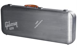 GIBSON HP SG Aluminum Case Алюминиевый кейс для электрогитары SG - фото 72638