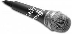 IK MULTIMEDIA iRig Mic ручной микрофон с переключателем громкости для аналогового подключения к iOS и Android устройствам - фото 73243