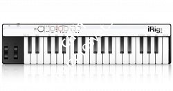 IK MULTIMEDIA iRig Keys MIDI-клавиатура для iOS, Android, Mac и PC, 37 клавиш - фото 73275